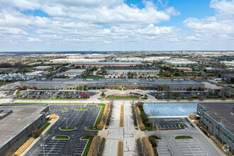 17100-17150 W 118th Ter, Olathe, KS - VISTA AÉREA  vista de mapa - Image1