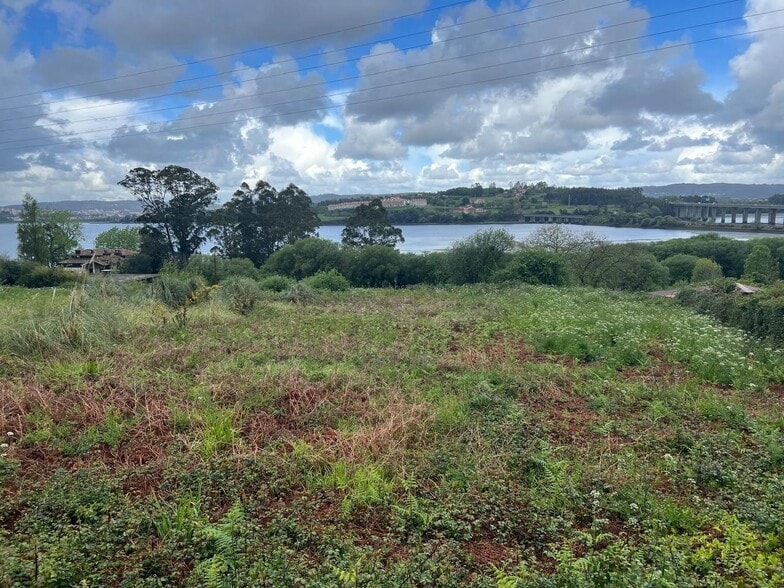 Terreno en Neda, La Coruna en venta - Vista aérea - Imagen 3 de 4
