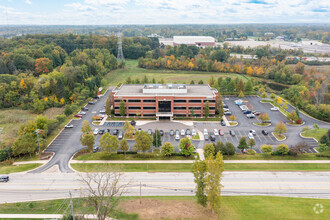 46325 W 12 Mile Rd, Novi, MI - VISTA AÉREA  vista de mapa