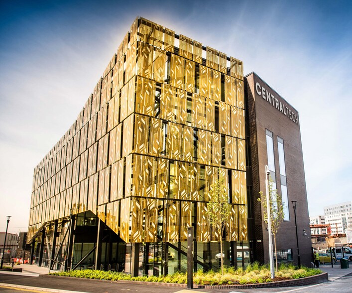 31 Russell St, Liverpool en alquiler - Foto del edificio - Imagen 1 de 17