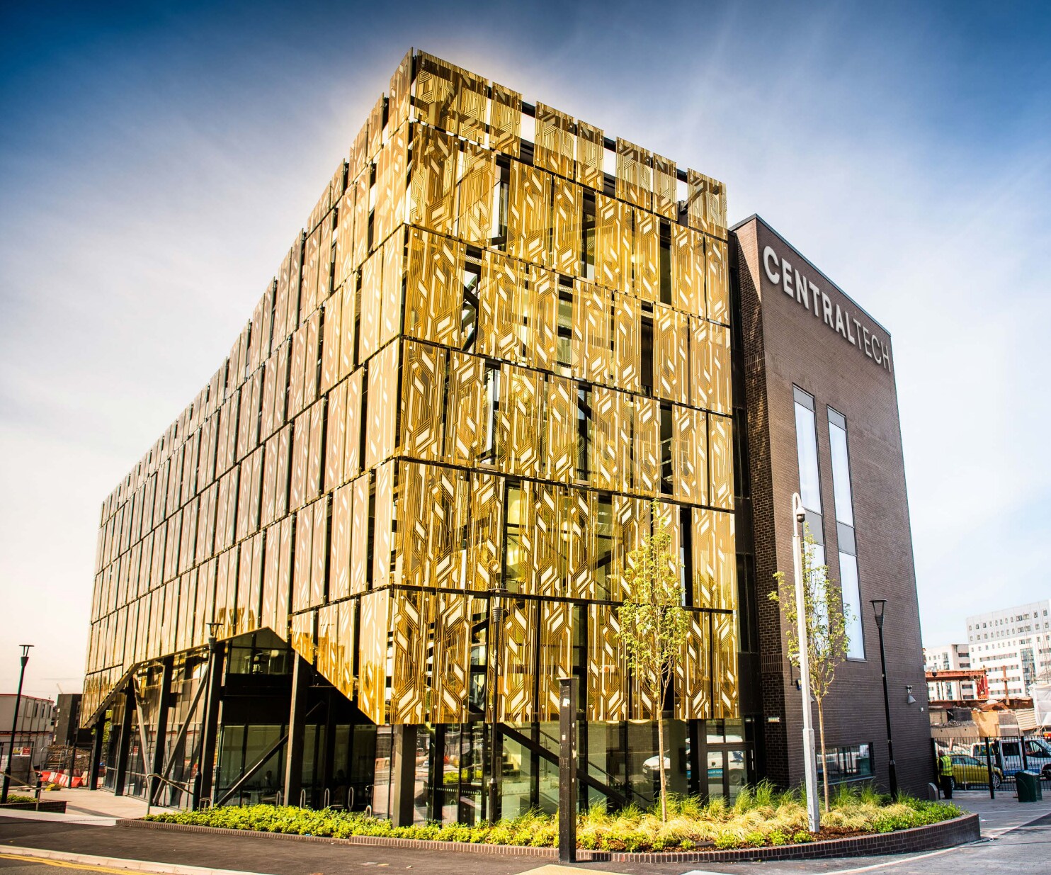 31 Russell St, Liverpool en alquiler Foto del edificio- Imagen 1 de 18