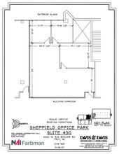 3310 W Big Beaver Rd, Troy, MI en alquiler Plano de la planta- Imagen 1 de 1