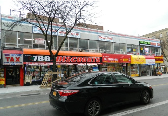 2000-2014 Church Ave, Brooklyn, NY en alquiler - Foto del edificio - Imagen 1 de 1