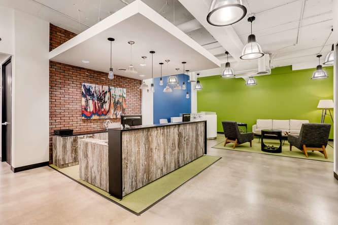 7535 E Hampden Ave, Denver, CO en alquiler - Lobby - Imagen 2 de 6