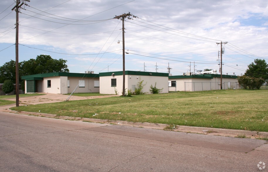 1215 NE 34th St, Oklahoma City, OK en alquiler - Foto del edificio - Imagen 3 de 17