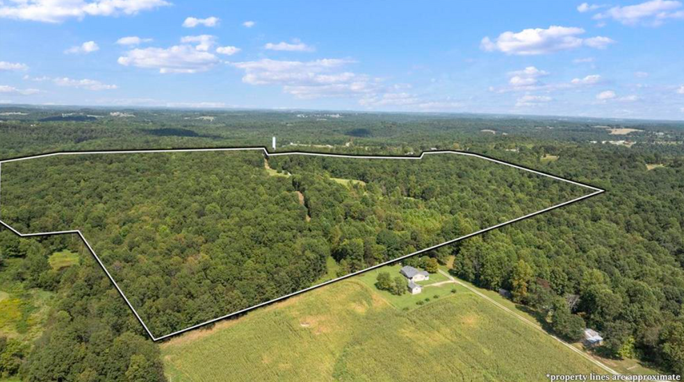 98 M Meredith Rd, Mammoth Cave, KY en venta - Foto del edificio - Imagen 1 de 3