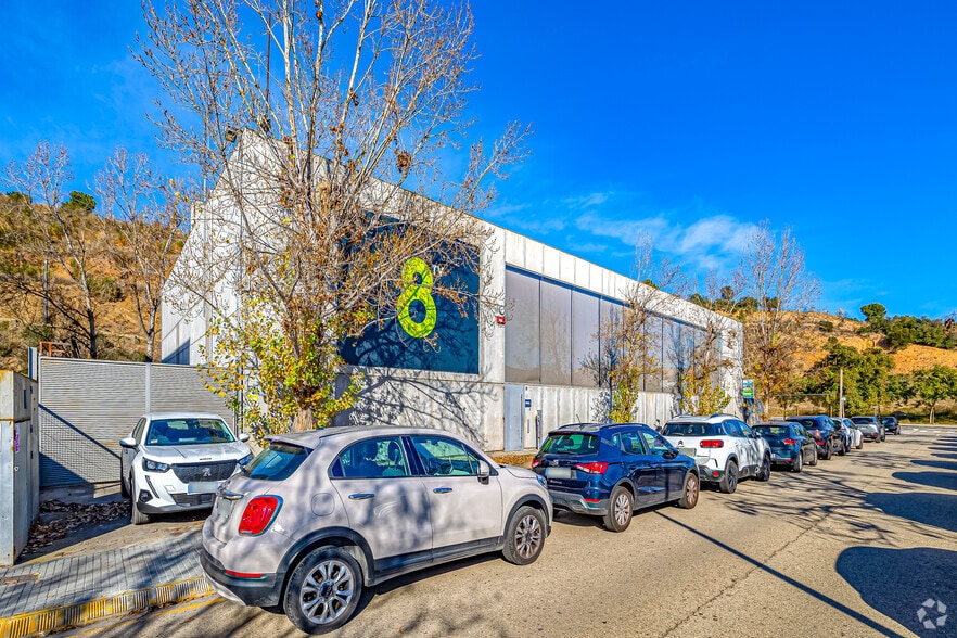 Carrer de l'Espigolera, 21, Sant Just Desvern, Barcelona en venta - Foto del edificio - Imagen 3 de 7