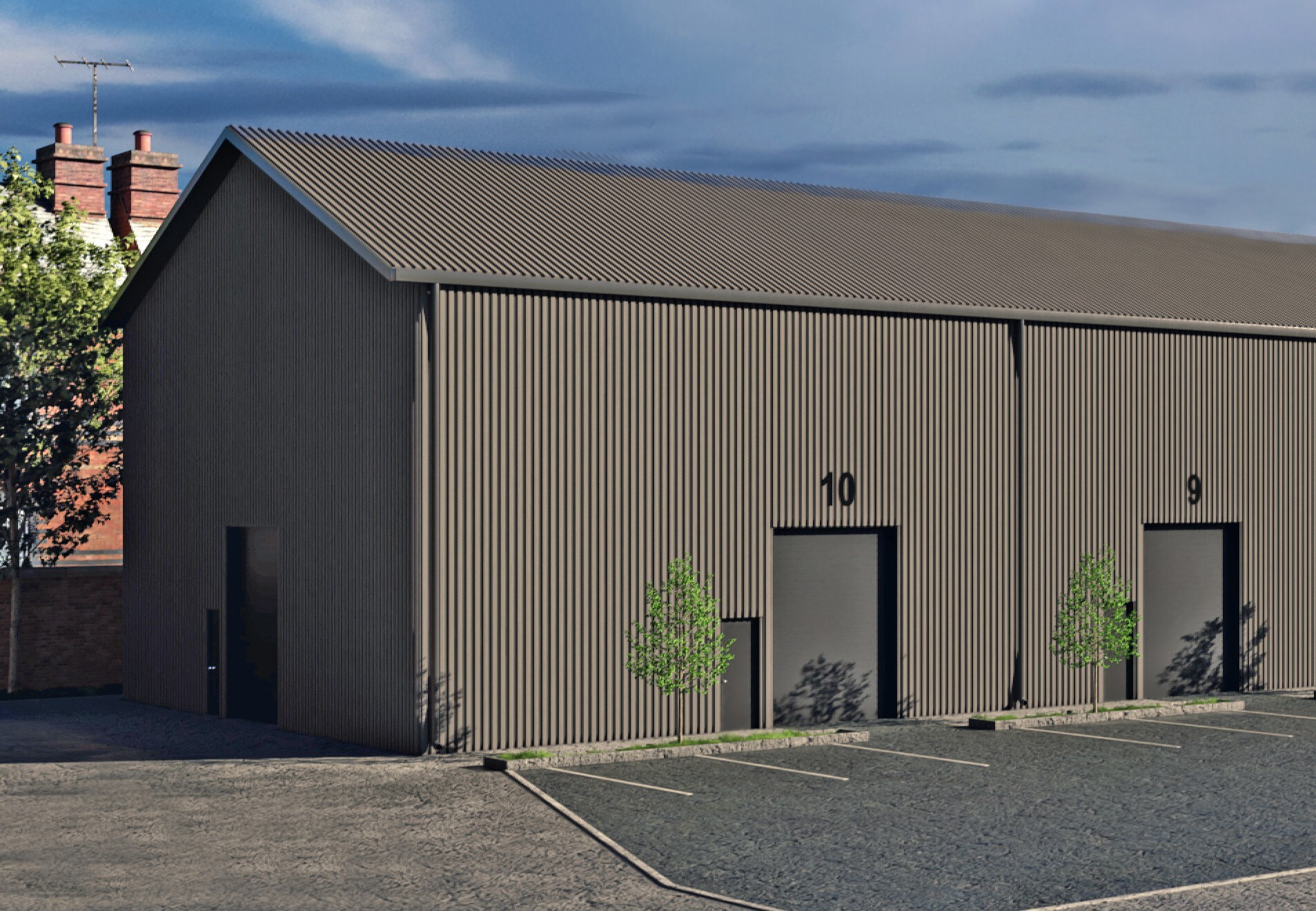 48 Navigation Rd, Northwich en alquiler Foto del edificio- Imagen 1 de 1