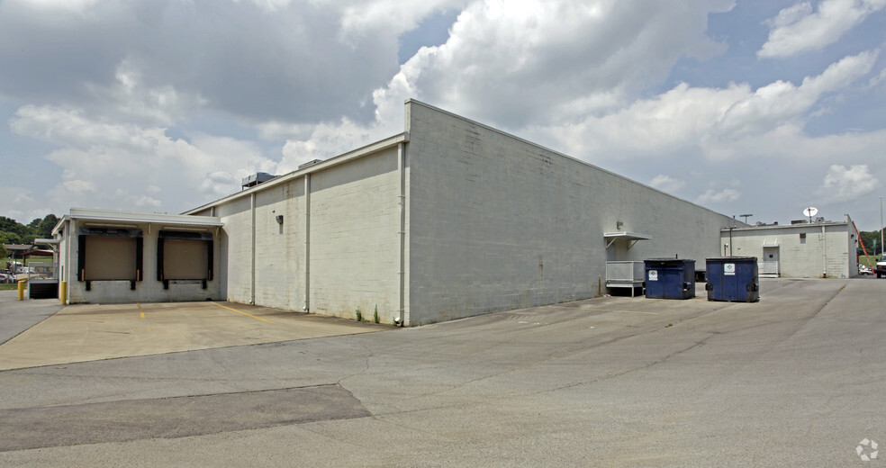 2631 SE Fritz St, Cleveland, TN en alquiler - Foto del edificio - Imagen 2 de 4