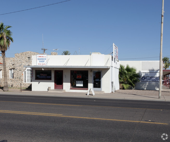 116-118 E Florence Blvd, Casa Grande, AZ en alquiler - Foto del edificio - Imagen 2 de 6