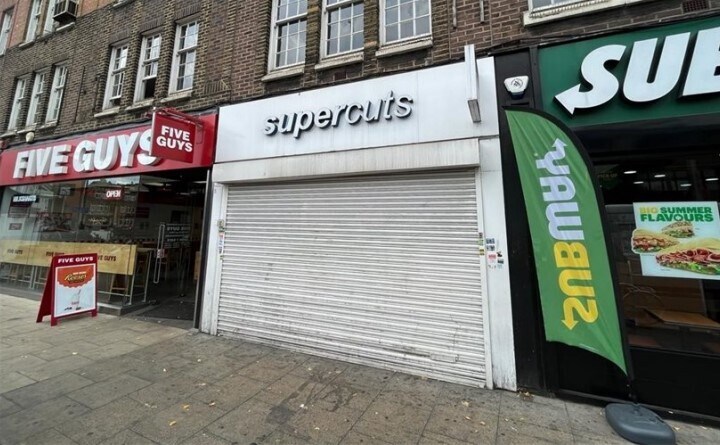 4 Central Buildings, London en alquiler Foto del edificio- Imagen 1 de 2