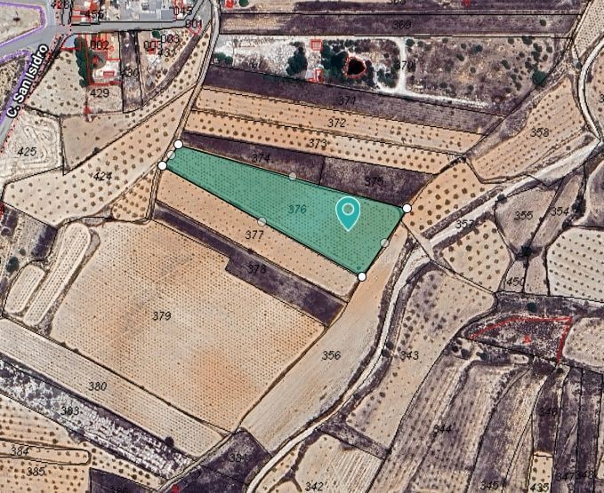 Terreno en Algueña, Alicante en venta - Foto principal - Imagen 1 de 1