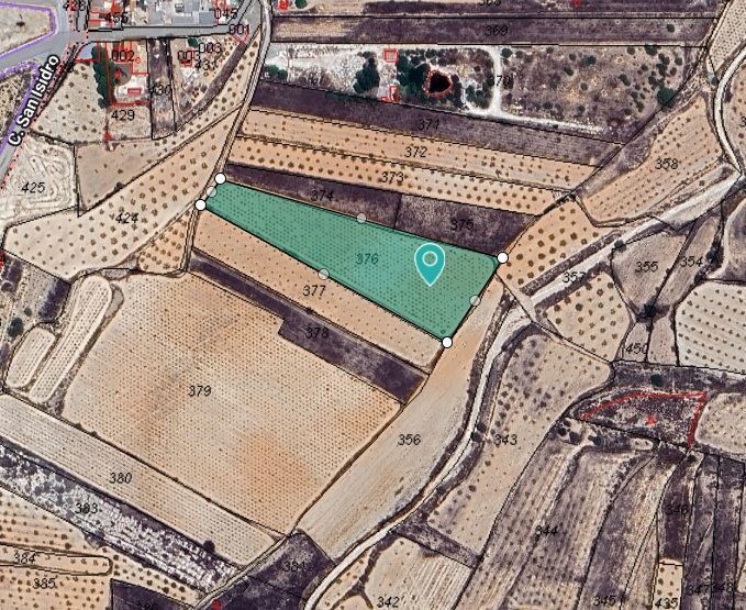 Terreno en Algueña, Alicante en venta Foto principal- Imagen 1 de 2