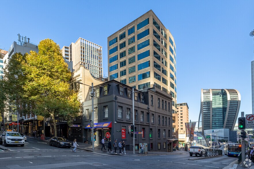 465-467 Kent St, Sydney en alquiler - Foto del edificio - Imagen 3 de 6