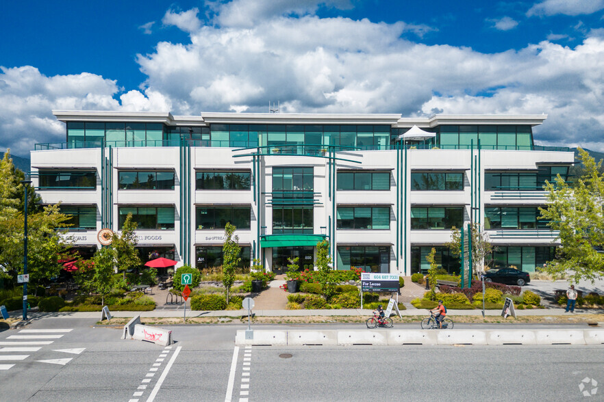 850 Harbourside Harbourside Dr., North Vancouver, BC en alquiler - Foto del edificio - Imagen 1 de 2