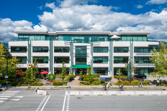 Más detalles para 850 Harbourside Harbourside Dr., North Vancouver, BC - Oficina en alquiler