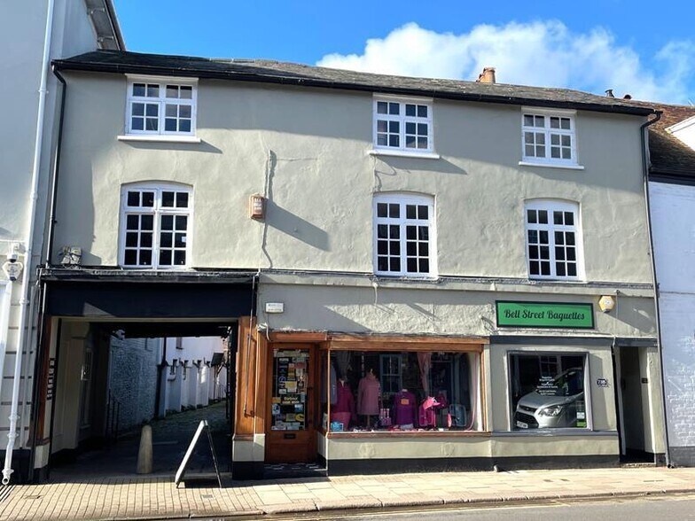 73-73B Bell St, Henley On Thames en alquiler - Foto del edificio - Imagen 1 de 1