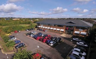 Más detalles de Kingfisher Way, Huntingdon - Oficina en alquiler