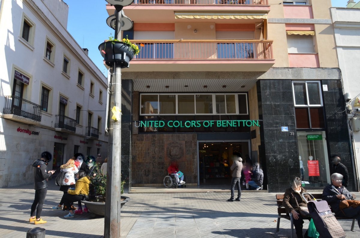 Oficina/Local en Vilanova i la Geltrú, Barcelona en alquiler Foto del interior- Imagen 1 de 3