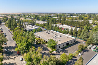 3034 Gold Canal Dr, Rancho Cordova, CA - vista aérea  vista de mapa