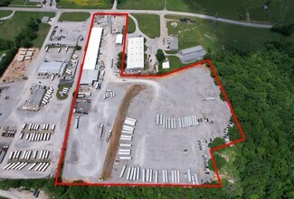 Más detalles de 1230 Industrial Park Rd, Columbia, TN - Terreno en alquiler