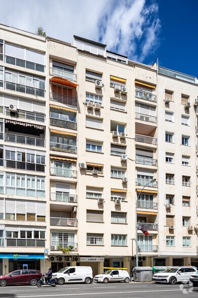 Avenida de la República Argentina, 52, Sevilla, Sevilla en venta - Foto del edificio - Imagen 2 de 2