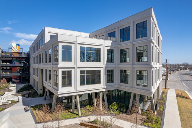 Más detalles de 3232 E Cesar Chavez St, Austin, TX - Oficina, local en alquiler