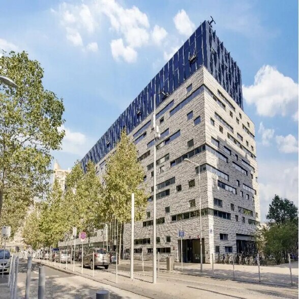 892-896 Rue Yves Kermen, Boulogne-Billancourt en alquiler - Foto del edificio - Imagen 2 de 16