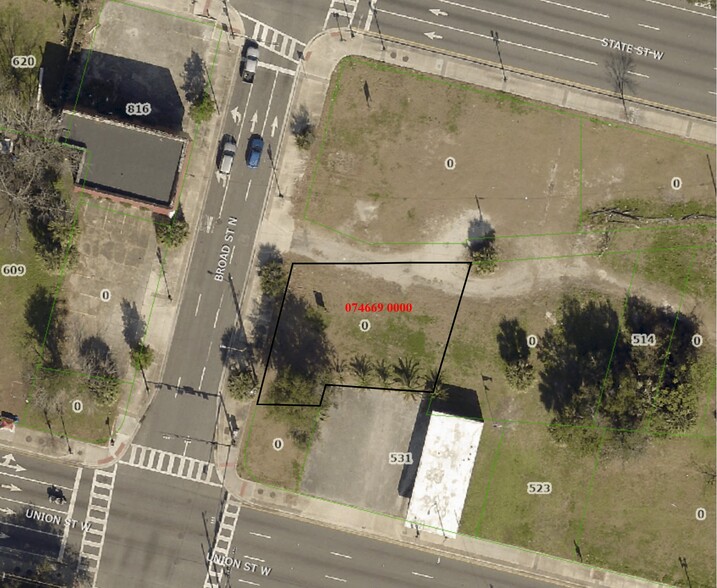 0 Broad St, Jacksonville, FL en venta - Foto principal - Imagen 1 de 5