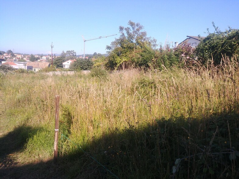 Terreno en Vigo, Pontevedra en venta - Plano del sitio - Imagen 1 de 3