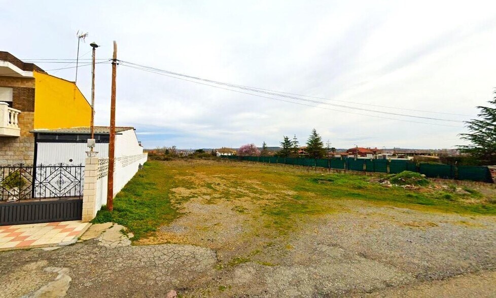 Terreno en San Andrés del Rabanedo en venta - Foto del edificio - Imagen 1 de 3