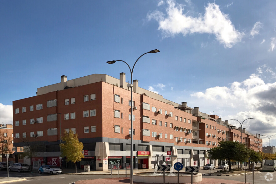 Edificios residenciales en Rivas-Vaciamadrid, MAD en venta - Foto principal - Imagen 1 de 1