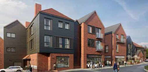 20-24 Market Pl, Henley On Thames en alquiler Foto del edificio- Imagen 1 de 4