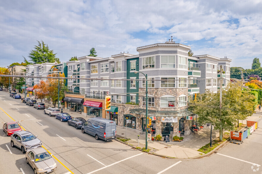 2662-2698 W 4th Ave, Vancouver, BC en venta - Foto principal - Imagen 1 de 15