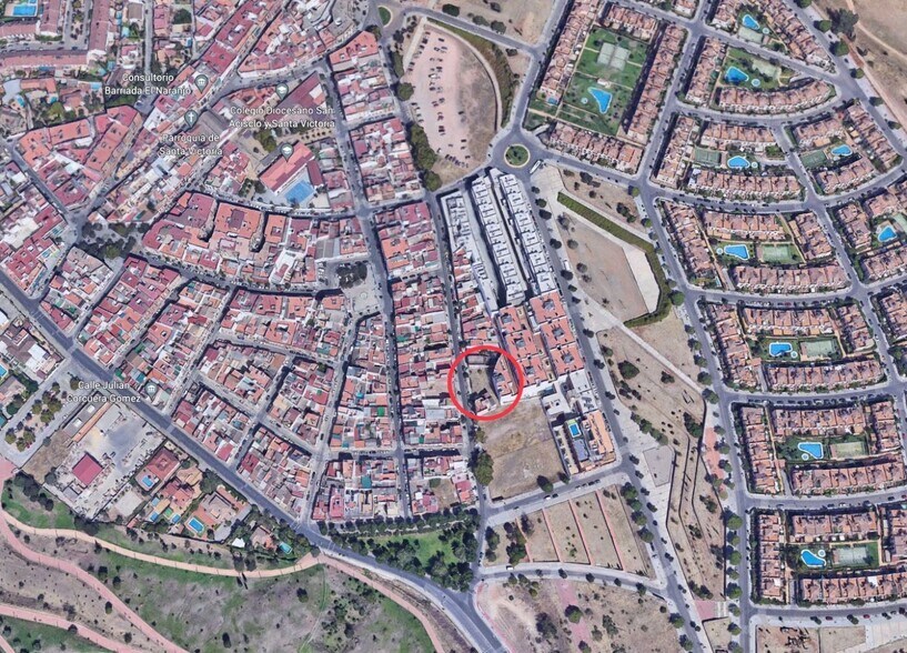 Terreno en Mirabueno en venta - Foto del edificio - Imagen 3 de 4