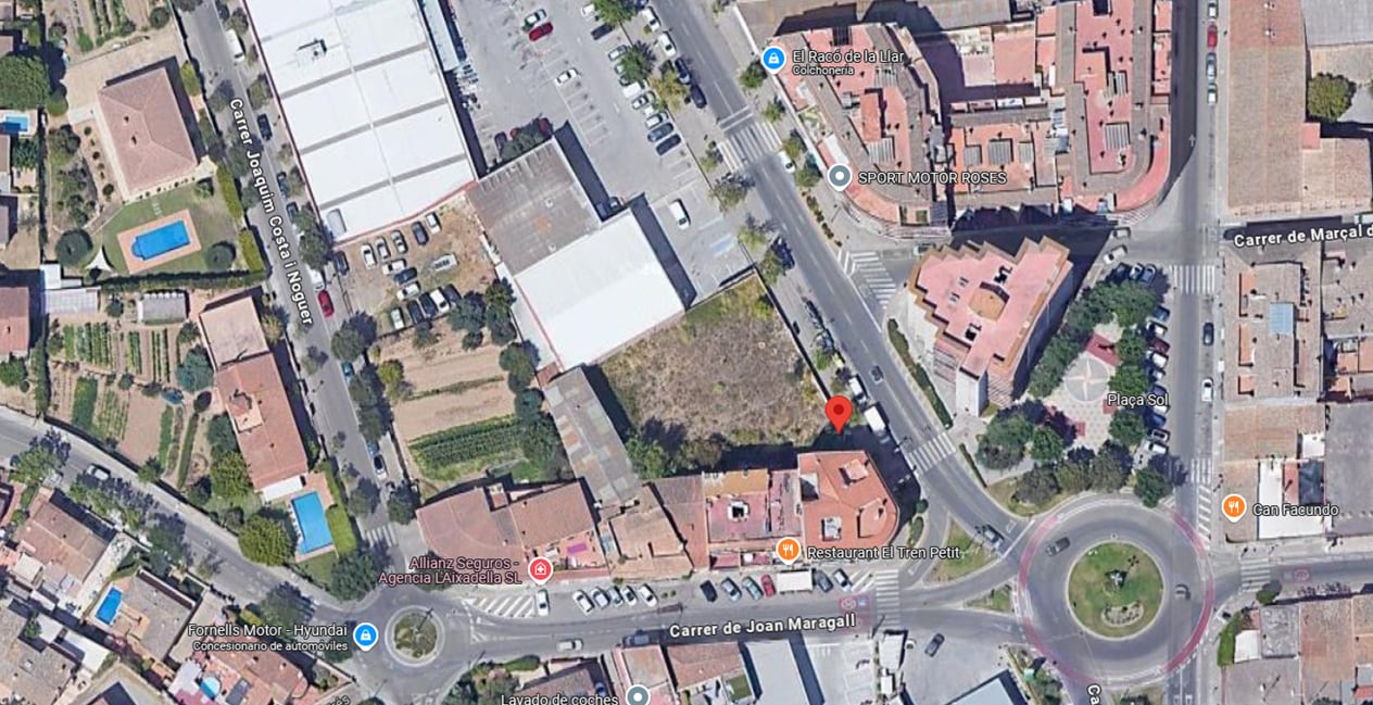 Terreno en Palafrugell, Gerona en venta Foto principal- Imagen 1 de 3