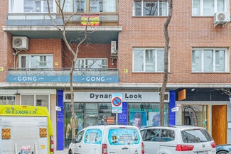 Más detalles de Paseo del General Martínez Campos, 24, Madrid - Edificio residencial​ en venta