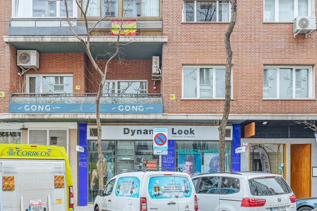 Más detalles de Paseo del General Martínez Campos, 24, Madrid - Edificio residencial​ en venta