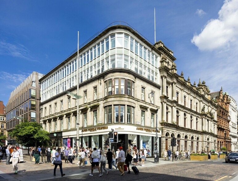 30-40 St. Vincent Pl, Glasgow en alquiler - Foto del edificio - Imagen 3 de 16