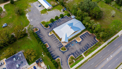 2812 Henley Rd, Green Cove Springs, FL - VISTA AÉREA  vista de mapa