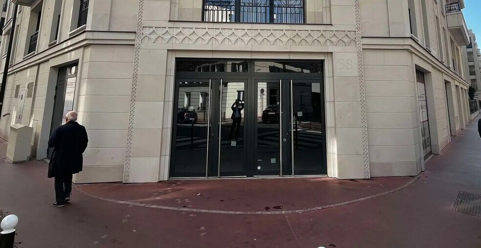 40 Rue Kléber, Levallois-Perret en venta - Foto del edificio - Imagen 1 de 5