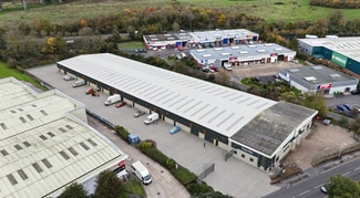 Más detalles de Park Farm Rd, Folkestone - Nave en alquiler