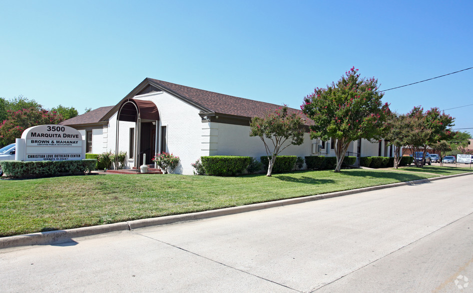 3500 Marquita Dr, Fort Worth, TX en venta - Foto principal - Imagen 1 de 4