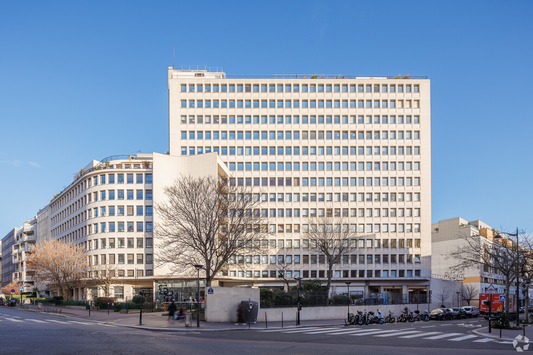 54 Rue Du Dessous Des Berges, Paris en alquiler Foto del edificio- Imagen 1 de 11