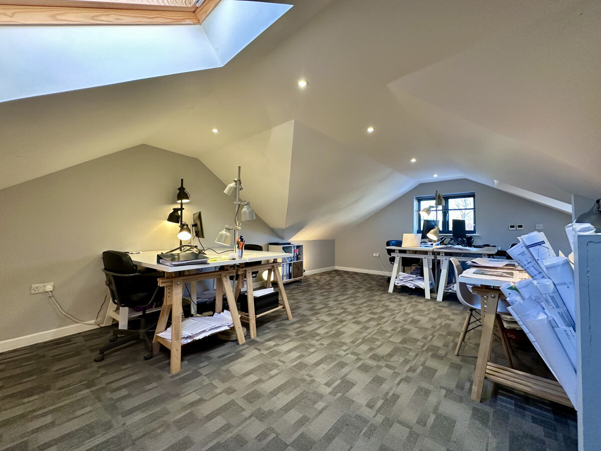 King St, Much Wenlock, SHR TF13 6BL - Unidad Fox Studio -  - Foto del interior - Image 1 of 5