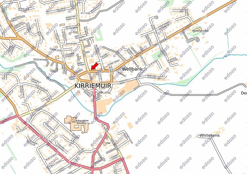 4-8 Reform St, Kirriemuir en venta - Foto del edificio - Imagen 3 de 5