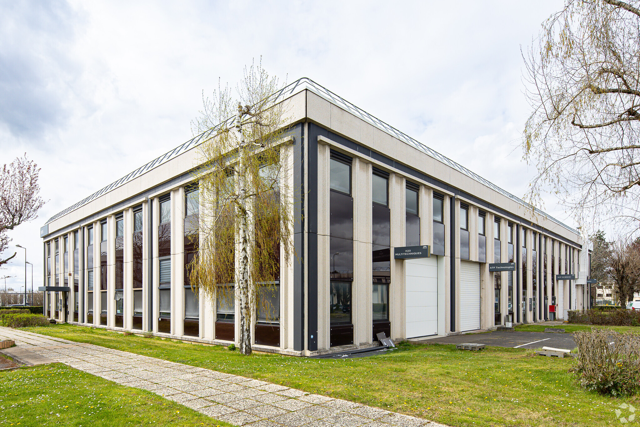 Oficinas en Villebon-sur-Yvette en alquiler Foto principal- Imagen 1 de 3