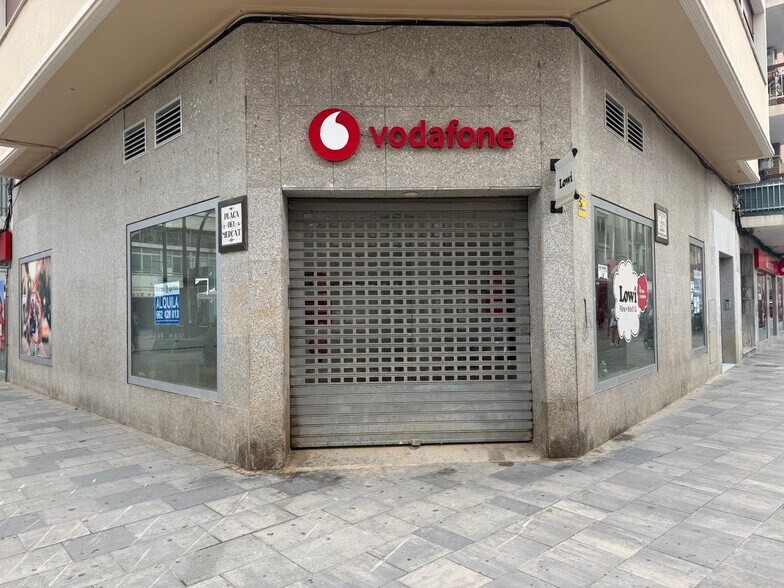 Del Mercat, Algemesi, Comunidad Valenciana, 5, Algemesí, Valencia en alquiler - Foto del edificio - Imagen 2 de 8