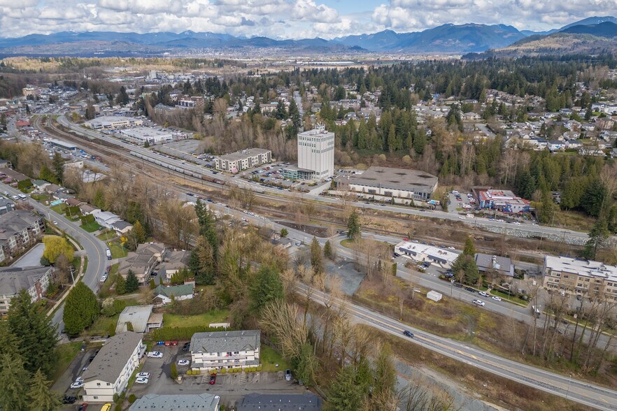2253 Railway st, Abbotsford, BC en alquiler - Foto del edificio - Imagen 2 de 21