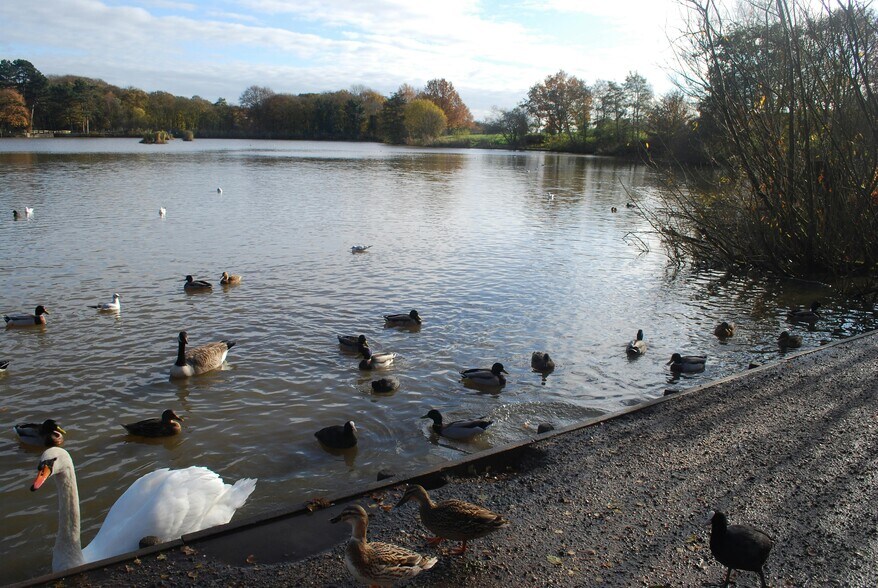 Plot C Shipley Lakeside, Heanor en venta - Foto del edificio - Imagen 3 de 6